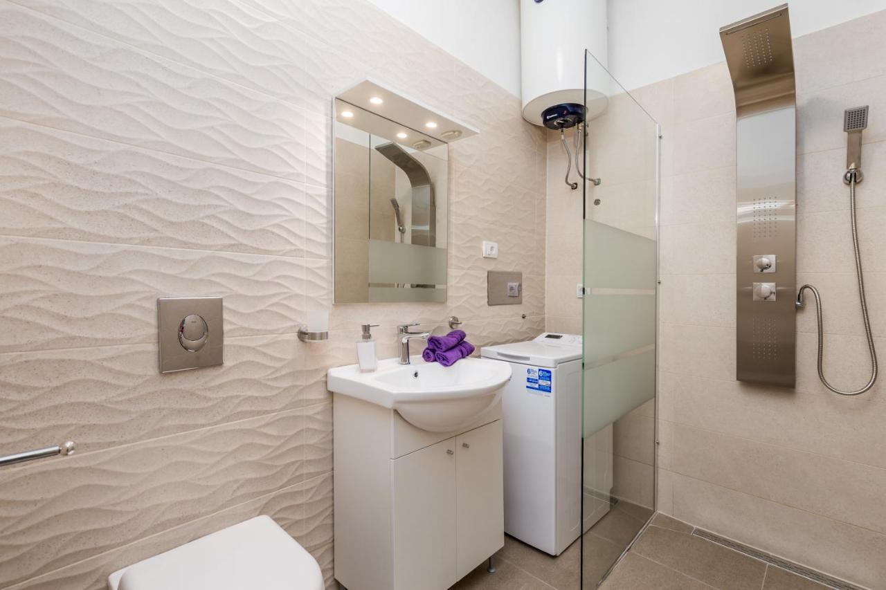Apartmani Andjelina Риека Экстерьер фото