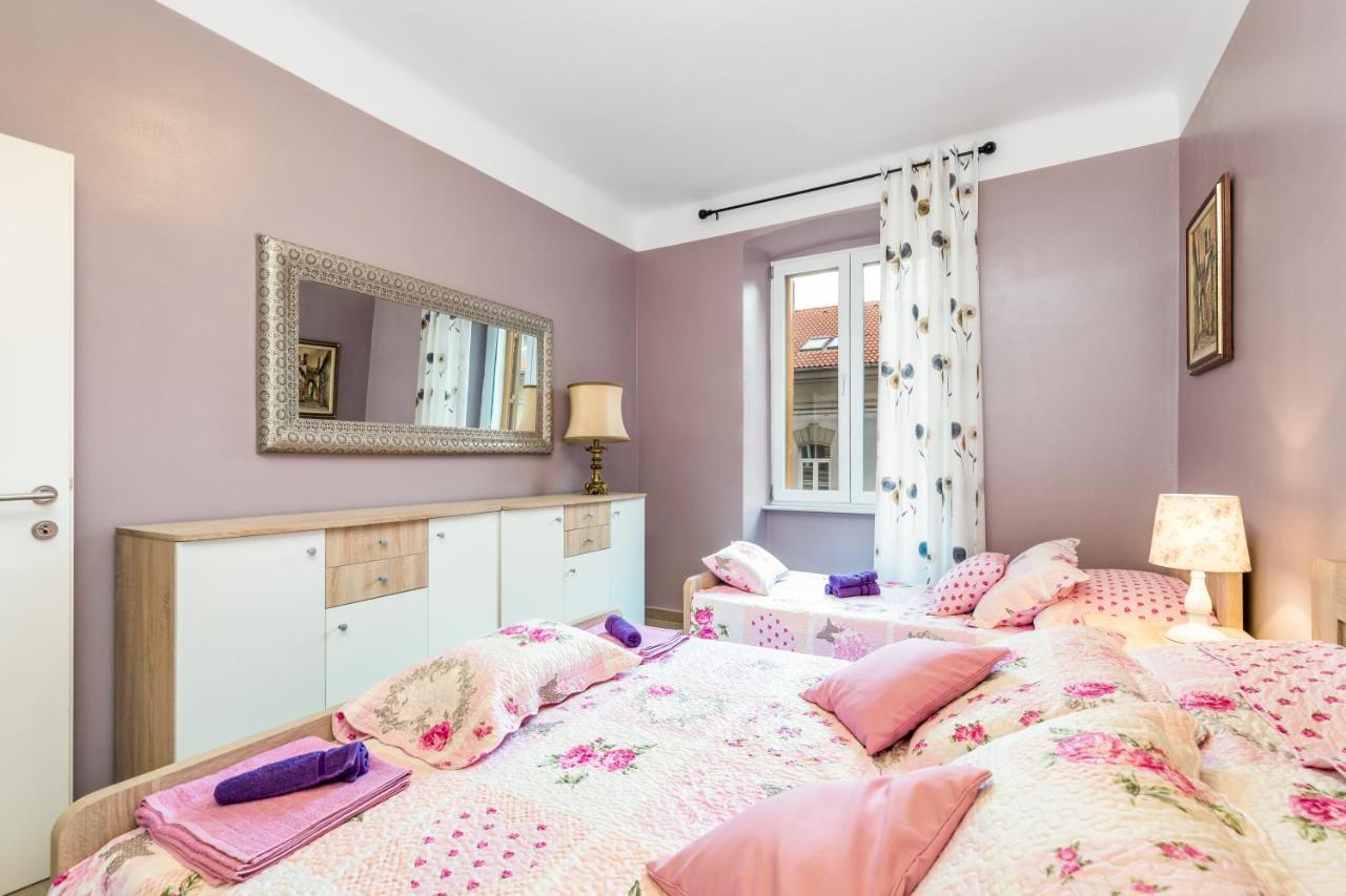 Apartmani Andjelina Риека Экстерьер фото