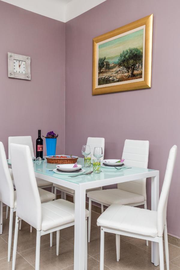 Apartmani Andjelina Риека Экстерьер фото