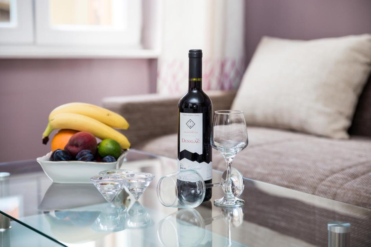 Apartmani Andjelina Риека Экстерьер фото